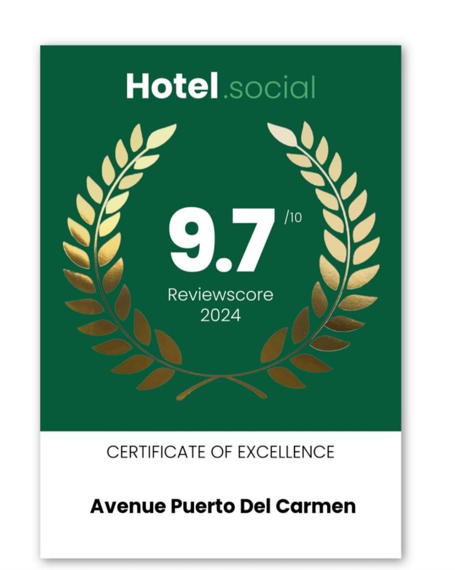 Avenue Puerto Del Carmen Apartment Puerto del Carmen  Luaran gambar